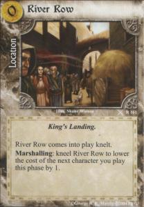 River Row
